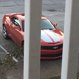 Meet your Posher, Randall